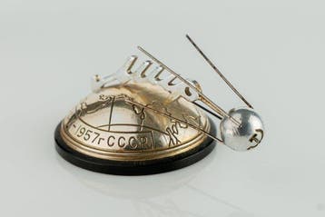 USSR Space Souvenir spatial soviétique vintage - Spoutnik 1