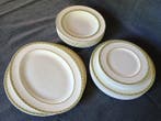 Richard Ginori - Tafelservies (20) - Beenderporselein -