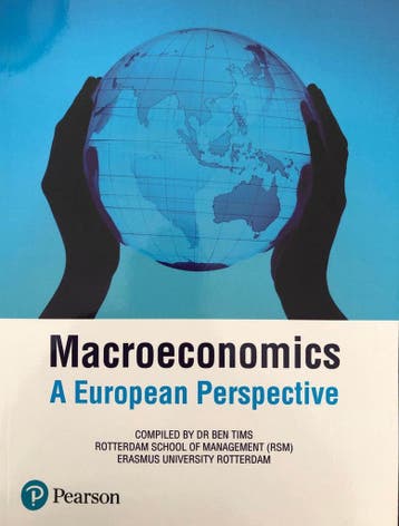 Macroeconomics: A European Perspective 9781787265417, Boeken, Verzenden, Zo goed als nieuw, Olivier Blanchard