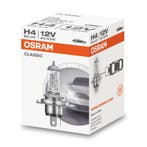 Osram H4 Classic Line 12V Halogeen Lamp P43t, Auto-onderdelen, Ophalen of Verzenden, Nieuw