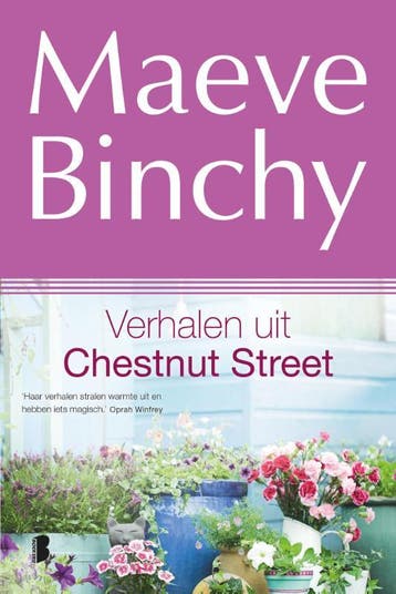 Verhalen uit Chestnut street 9789022576878 Maeve Binchy, Verzenden, Zo goed als nieuw, Maeve Binchy