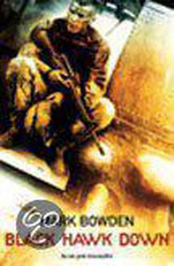 BLACK HAWK DOWN 9789024544165 M. Bowden, Verzenden, M. Bowden