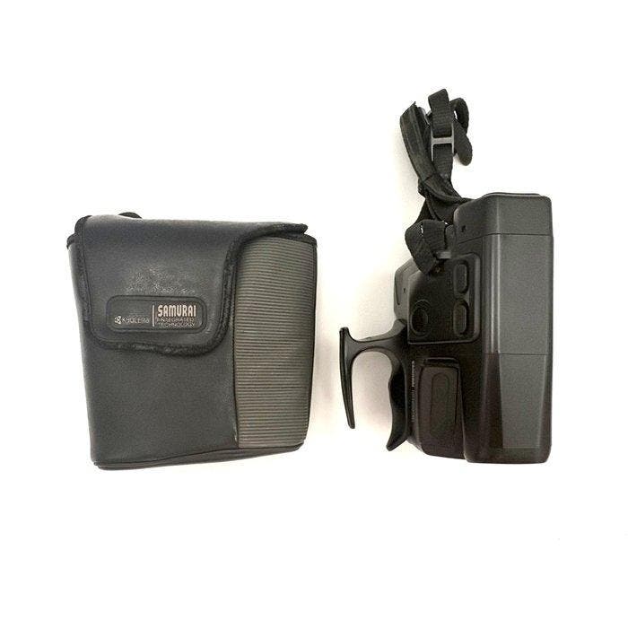 Samurai X3.0 Analoge compactcamera, Audio, Tv en Foto, Fotocamera's Analoog
