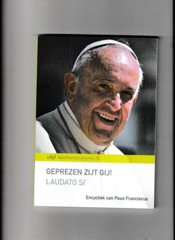 Geprezen zijt gij! / Wereldkerkdocumenten / 35 9789461960955, Verzenden, Gelezen, Franciscus Paus