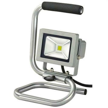 LED lamp 10W IP65 met beugel werklamp, Verzenden, Nieuw