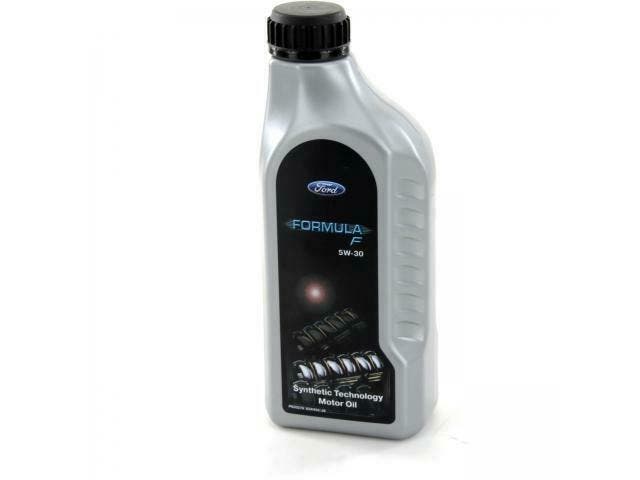 ORIGINEEL Ford motorolie 5W30 5W-30 FORMULE F 155D4B WSS-M2C, Auto diversen, Overige Auto diversen, Ophalen of Verzenden