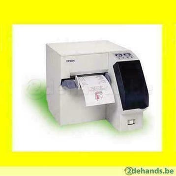 epson pos tm-j2000 model: m158a usb ticket printer pos, Computers en Software, Ophalen of Verzenden, Gebruikt