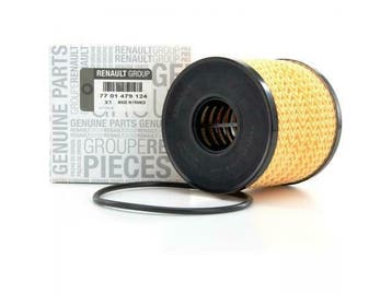 ORIGINAL Renault oliefilter 7701479124 LAGUNA II ESPACE III, Ophalen of Verzenden