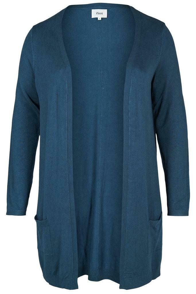Vest Zizzi Cardigan met zakken maat s, Kleding | Dames, Truien en Vesten, Verzenden