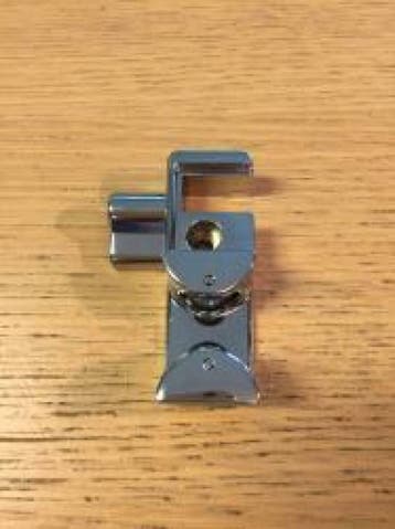 Sanifun metalen deurgeleider rechts, Ophalen of Verzenden, Nieuw, Overige typen