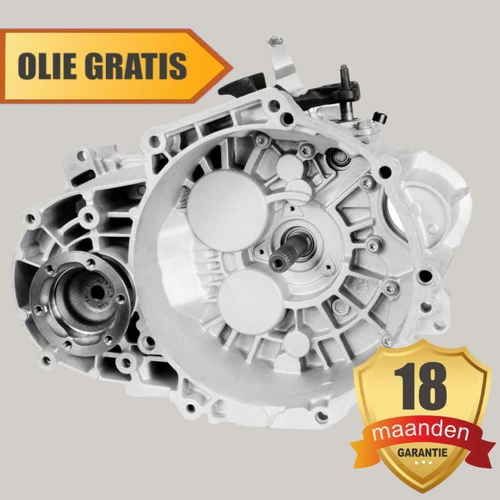 Versnellingsbak Volkswagen Passat 2.0 TDI - JLU HDV + olie, Auto-onderdelen, Transmissie en Toebehoren, Gereviseerd, Audi, Seat