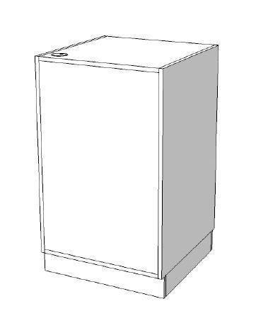 *TIP*  Toonbank met bovenruimte, lade en vakindeling C-PEK-, Articles professionnels, Aménagement de Bureau & Magasin | Commerce & Inventaire