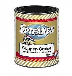 Epifanes Copper-Cruise koperhoudende antifouling EPIF-COPCR, Verzenden, Nieuw