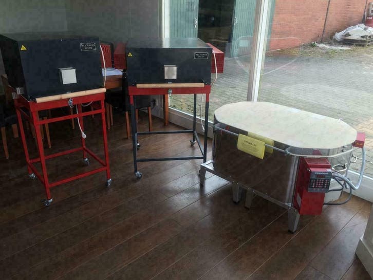 Glasoven, Diversen, Overige Diversen, Nieuw, Ophalen