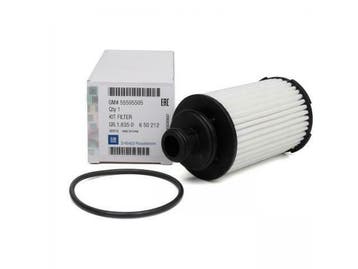 ORIGINELE GM Opel Oliefilter Cascada Insignia Zafira Tourer, Ophalen of Verzenden