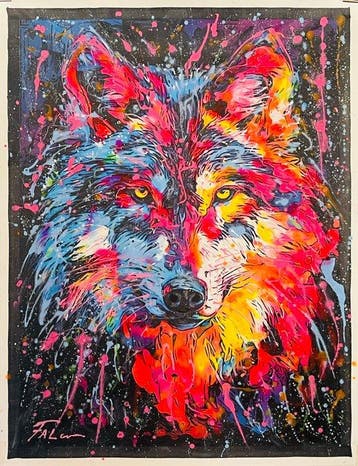 Joaquim Falco - WOLF XL