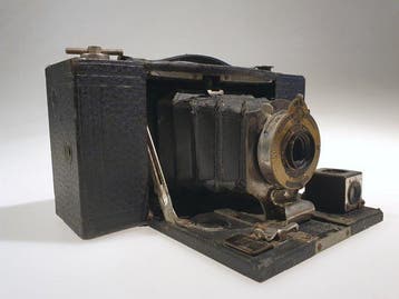 Kodak Folding Brownie no 2 model B Appareil photo argentique