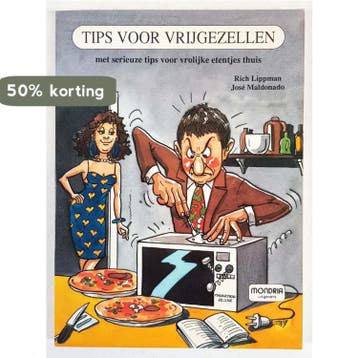 Tips voor vrijgezellen 9789065554437 R. Lippman, Verzenden, Gelezen, R. Lippman