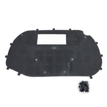 VW Scirocco isolatiemat | 30% Korting | Retour Deal, Auto-onderdelen, Verzenden, Gebruikt, Volkswagen