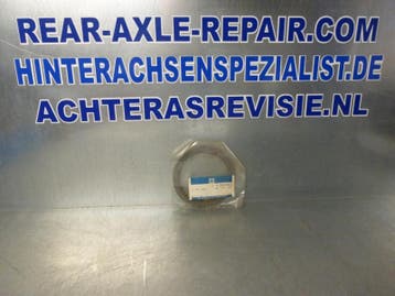 Frictieplaat Opel Kadett E. (automaat, Versnellingsbak), Auto-onderdelen, Verzenden, Nieuw, Opel