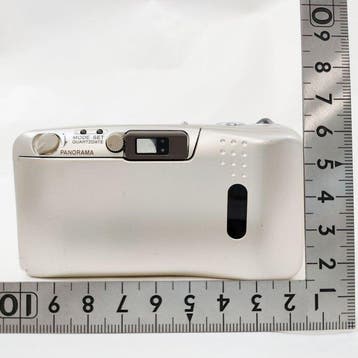 Olympus Mju Zoom Wide 80 | Appareil photo argentique