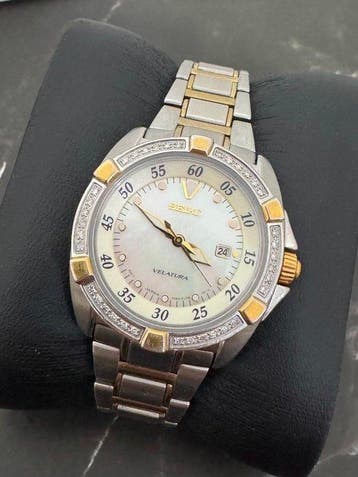 Seiko - Velatura - Zonder minimumprijs - Unisex - 2000-2010
