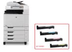 Second Hand HP - Huismerk SET Toner ST6040, Computers en Software, Printerbenodigdheden, Ophalen of Verzenden, Nieuw, Toner, Second Hand HP