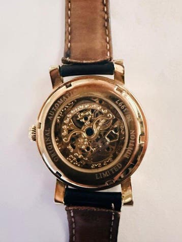 BG Skeleton - Limited Edition L66 (N. 359/399) - Sans prix, Nieuw