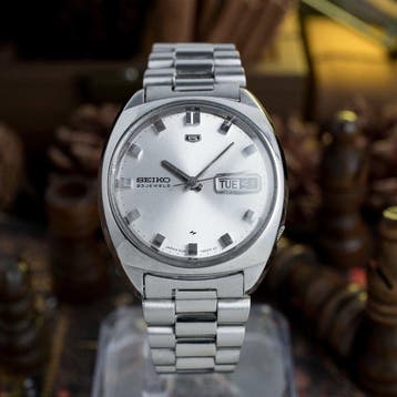 Seiko - 5 - Zonder minimumprijs - 5126-7000 - Heren - 1968