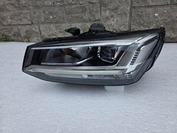 Phare av. gauche Audi Q2 81A Phase 1 2016 -2020 Full LED, Ophalen
