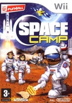 Space Camp (Wii used game), Ophalen of Verzenden, Nieuw