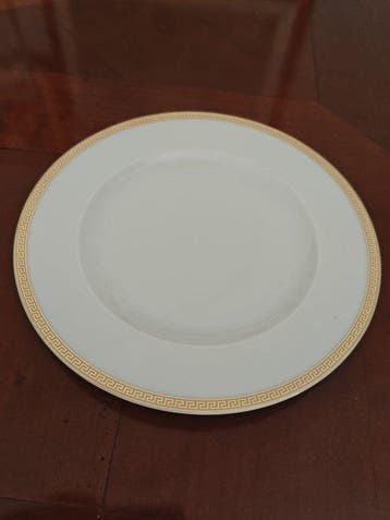 Rosenthal - Versace - Assiette (6) - Rosenthal Versace