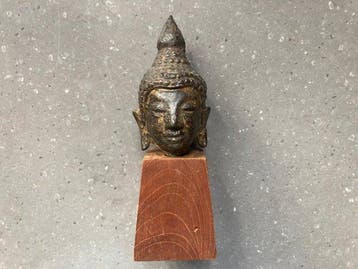 Boeddha - Beeld - Thailand (Zonder minimumprijs)