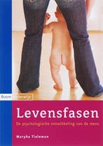 Levensfasen 9789047300434 Maryke Tieleman, Verzenden, Maryke Tieleman