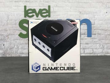 Nintendo Gamecube Console Black [Complete], Games en Spelcomputers, Spelcomputers | Nintendo GameCube, Verzenden, Nieuw