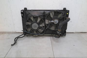 koelradiator ventilator set Toyota RAV4 IV 2.0B, Verzenden