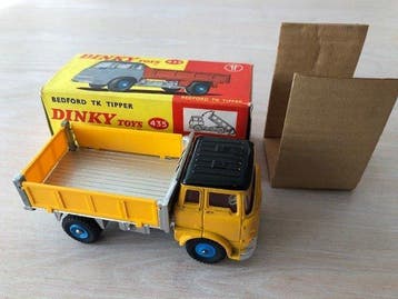 Dinky Toys - Camion miniature - Dinky Toys 435 Bedford TK, Nieuw