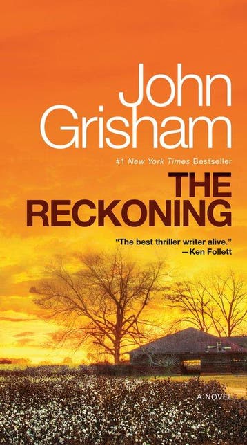 The Reckoning 9780525620938 John Grisham, Verzenden, Gelezen, John Grisham