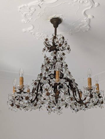Lustre - Cristal - Gigante Banci