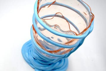 Fish Design - Corsi Design - Gaetano Pesce - Vase - Pompitu