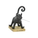 Figurine - Le Chat Noir - Résine