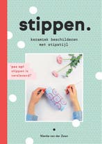 Stippen. 9789043920582 Nienke van der Zwan, Verzenden, Nienke van der Zwan