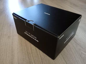 Fuji XT30II Digitale camera