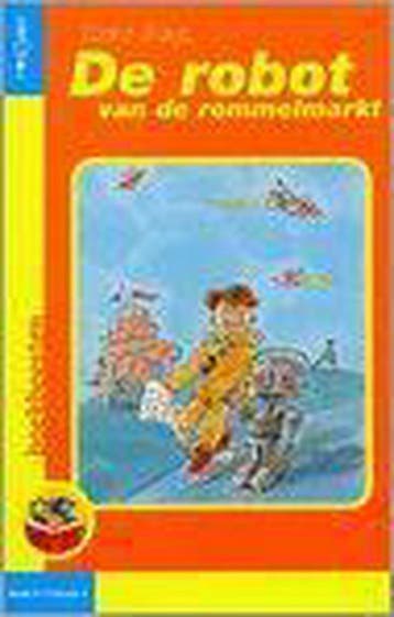 De robot van de rommelmarkt 9789027675088, Boeken, Verzenden, Gelezen