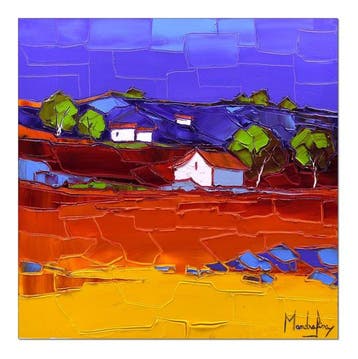 Caroline Mandrafina - Pfleger  Toscane