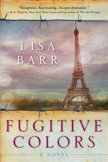 Fugitive Colors 9781628725179 Lisa Barr, Verzenden, Lisa Barr