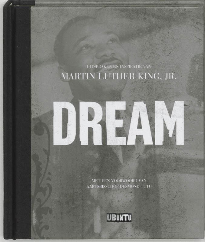 Dream 9789026936838 M.L. King, Livres, BD, Envoi