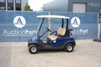 Veiling: Golfkar Clubcar Elektrisch 2007, Sport en Fitness, Golf, Ophalen, Nieuw