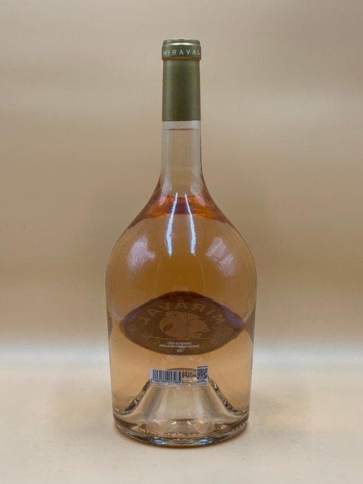 2025 Miraval - Côtes de Provence - 1 Dubbele Magnum/Jerobeam, Collections, Vins