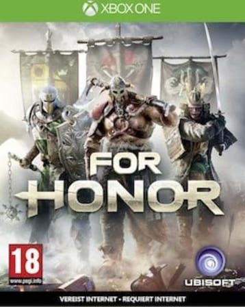 For Honor (Xbox One Games), Ophalen of Verzenden